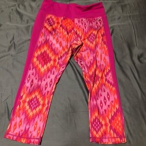 Size small work out tights